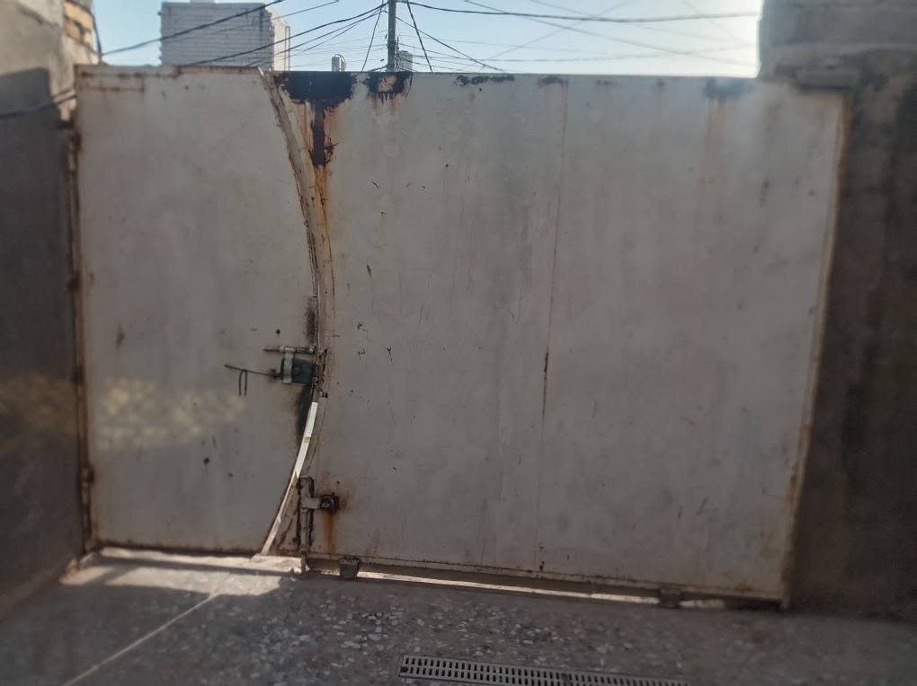 باب حوش ٣ متر سلايت ٢٠٠ بي مجال
رفوف ادوات احتياط عدد ١٠ سعرهن ٢٠٠بيهن مجال
باب جام متر سعره ١٠٠ بي مجال
المكان النداء شارع جامعه الكفيل النجف, العراق


**إذا كنت صاحب هذا الإعلان وتريد حذفه لأي سبب، رجاءا أرسل رسالة إلى الدعم الفني**
