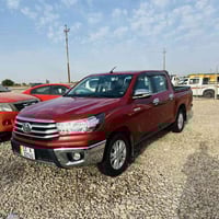 هايلوكس • ٢٠١٩ • رقم ميسان