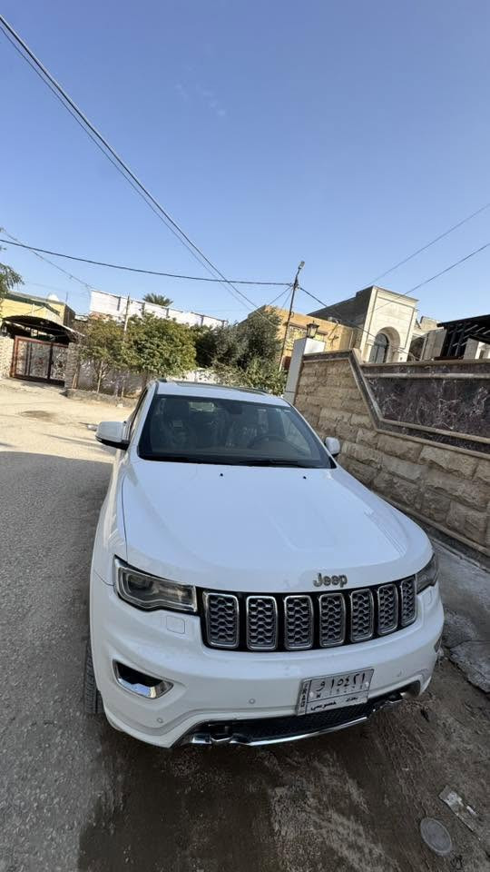 تكدر تنشرها بهالصيغة:

🚘 للبيع جيب أوفرلاند 2020

🔹 الموديل: 2020
🔹 الممشى: 57 ألف فقط
🔹 الحالة:، استخدام شخصي
🔹 مكفولة من كل شيء
🔹 مقاعد جلد فاخرة
🔹 تبريد وتسخين للمقاعد
🔹 فتحة سقف بانوراما
🔹 شاشة كبيرة مع Apple CarPlay و Android Auto
🔹 كاميرا خلفية وحساسات
🔹 تشغيل بصمة ودخول ذكي
🔹 نظام مراقبة النقطة العمياء وأنظمة أمان متطورة

✅ السيارة نظيفة جداً

📞 للتواصل: (***********).
