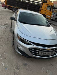 ماليبو ٢٠٢١ • ضرر بسيط • رقم اربيل