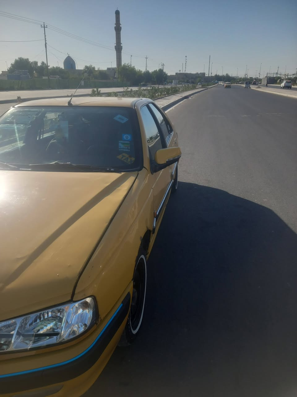 بيجو بارس موديل ٢٠١٥ مابيه حادث قوي فقط بنيد معروظه للبيع ٣٨ وبيها مجال بأسمي اتصل وادلل ***********مكان حي الجهاد قرب مسبح الرافدين

