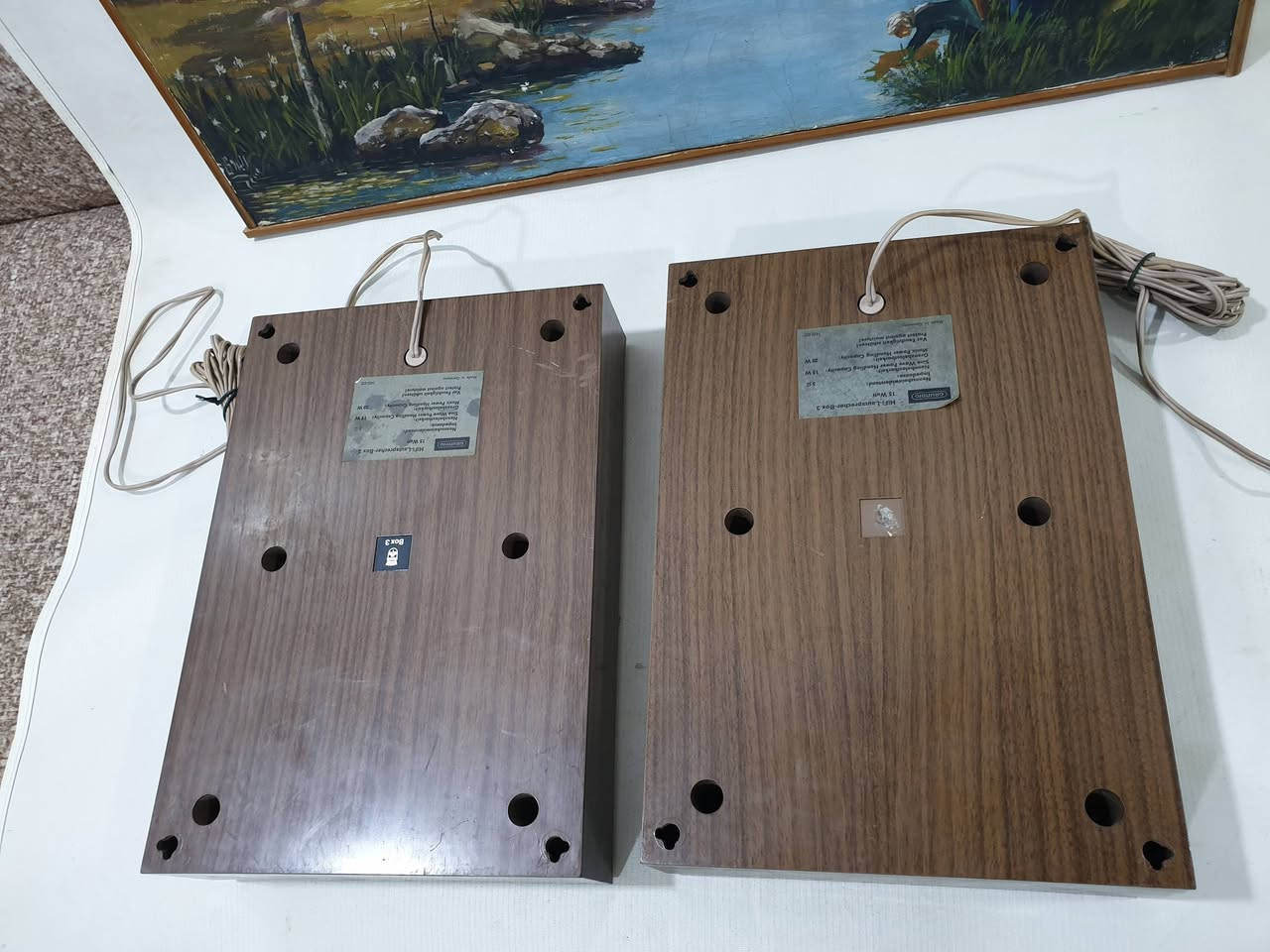 سماعات المانية
