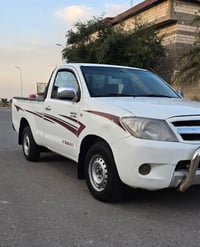 هايلوكس • ٢٠٠٧ • رقم بابل