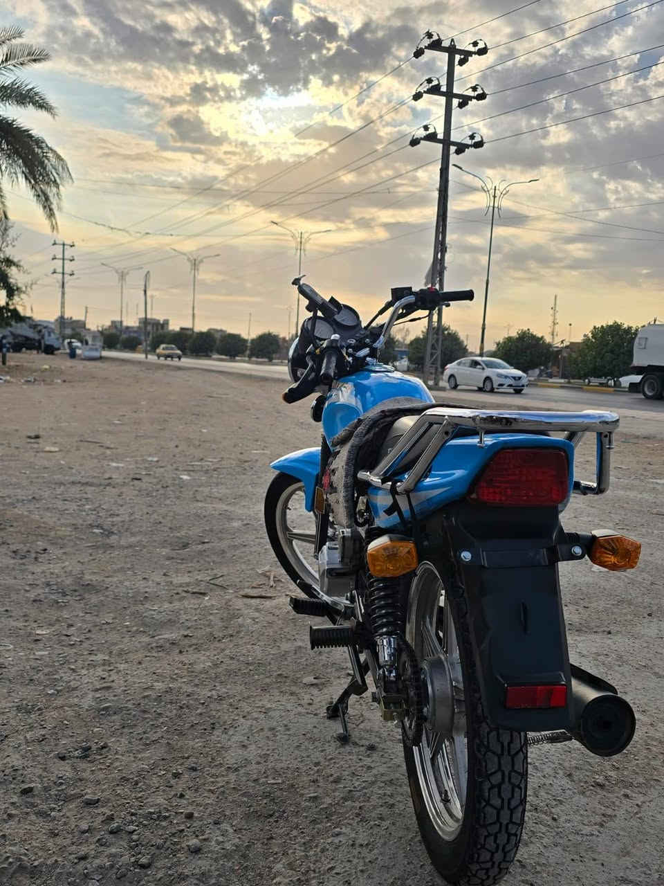 سلام عليكم
دايوان عضم  موديل 2024 اوراق اصولي دراجه جديده مامفتوحه
سعر 1750 

***********
