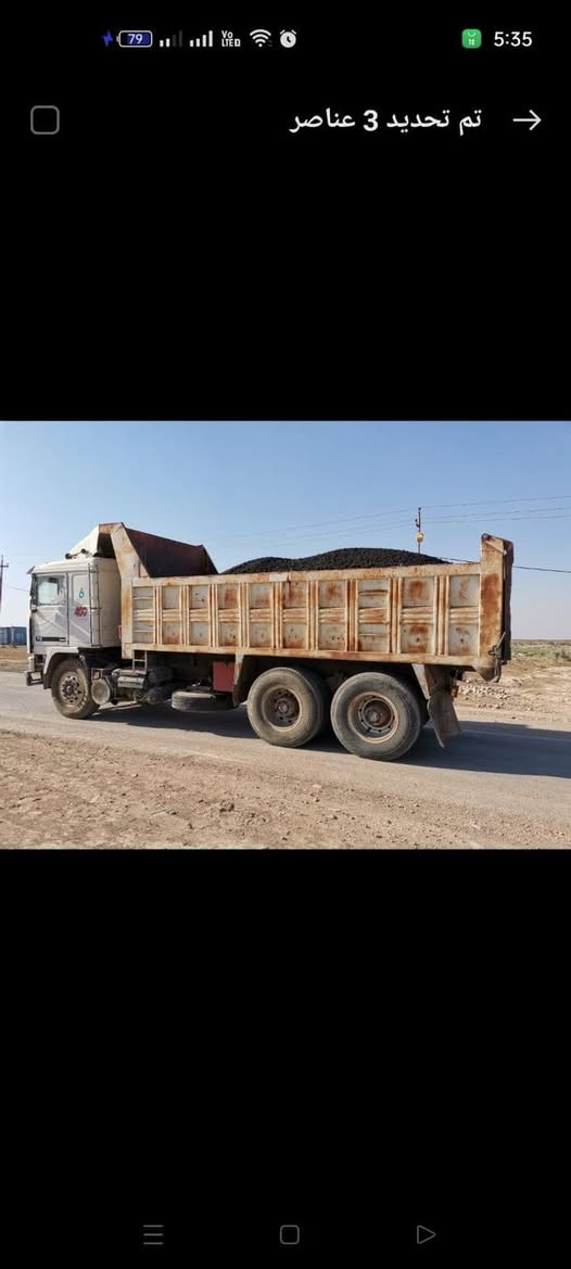 يالله
السلام عليكم
فالفو F12 
كير 3+3 
مجموعه النكي21✅
مكينه F12جديده ✅
شاصي بلاد مبطن 8مم
تخم تاير
سنويه بسمي
تخم ويل صاج الماني✅  
تخم تاير✅
مكينه ومجموعه ستوه معمره 

سياره بلاديه  

كفاله عامه وكله وضع شركه 

ابيع فقط الراس ✅✅

استفسار اكثر اتصل 

 📞‭٠٧٧٣ ٢٠٦ ٩٦٩٣‬
