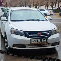 جیلی ئێمگراند 7 مودێل 2013  گێڕ عادی بێ بۆیاخ بە شەرتی گێڕ و مەکینەو ت...