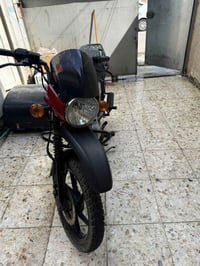 دراجه بوكسر جبلي للبيع موديل 2022 مرقم مكاني بغداد للاستفسار : 0770966...