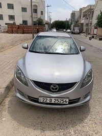 مازدای زووم 6 ی مۆدێل 2009 5 پارچە بۆیاخ بە بێ ناوگرتن  گێر ئۆتۆماتیک ...