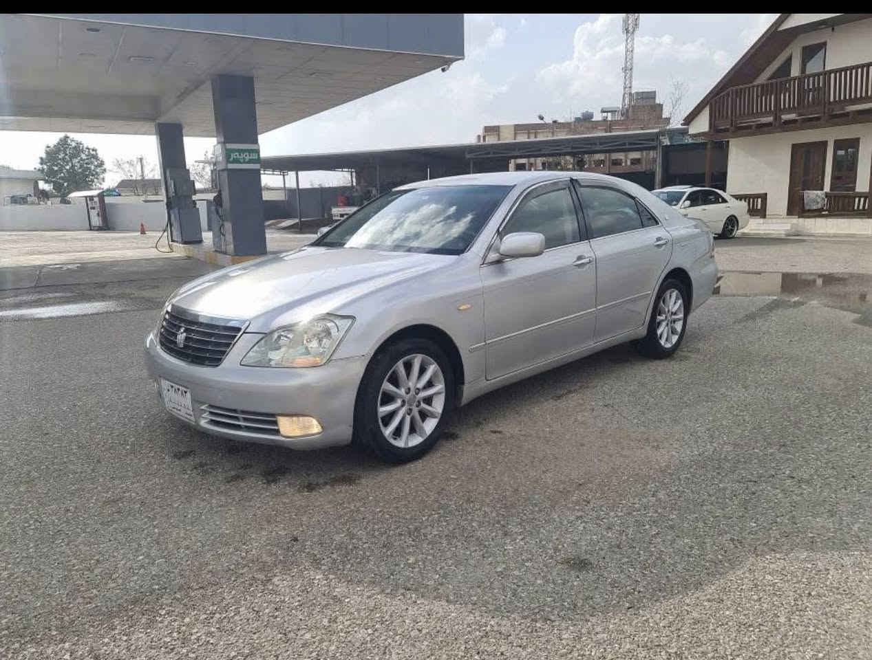 شاهینە براوە 2005 رۆیاڵ👍 بێ چاڵ و شوخت بستێک بۆیاخی هەیە ✋دەعم ولێدراوی نیە👉 2 دوگمە ناو کرێمی 
174هزار رۆیشتووە مە کینە ی و گێری 180 لۆک لۆک بەتامی 182 👋    مجموعەلیکزس تایە ی تازە ویل سپۆرت
ترید و گەرمی بەشەرت  سعری47 گەڵا و مجالێ برایانە شارەزوور [hidden information]


**إذا كنت صاحب هذا الإعلان وتريد حذفه لأي سبب، رجاءا أرسل رسالة إلى الدعم الفني**