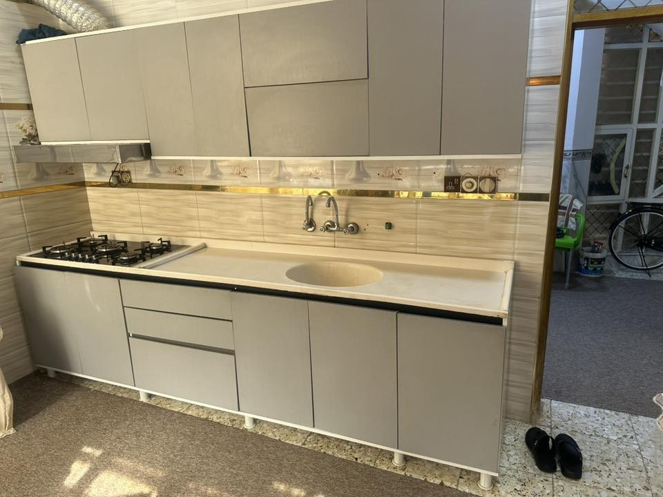 كاونتر خشب مكاني النجف حي ابو طالب ***********
