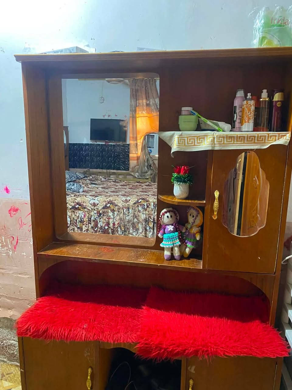 ٣٠٠سعر بس شراي يجي خاص @إشارة


**إذا كنت صاحب هذا الإعلان وتريد حذفه لأي سبب، رجاءا أرسل رسالة إلى الدعم الفني**