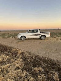 هايلوكس فلاحي • ٢٠١١ • محرك وكير شرط