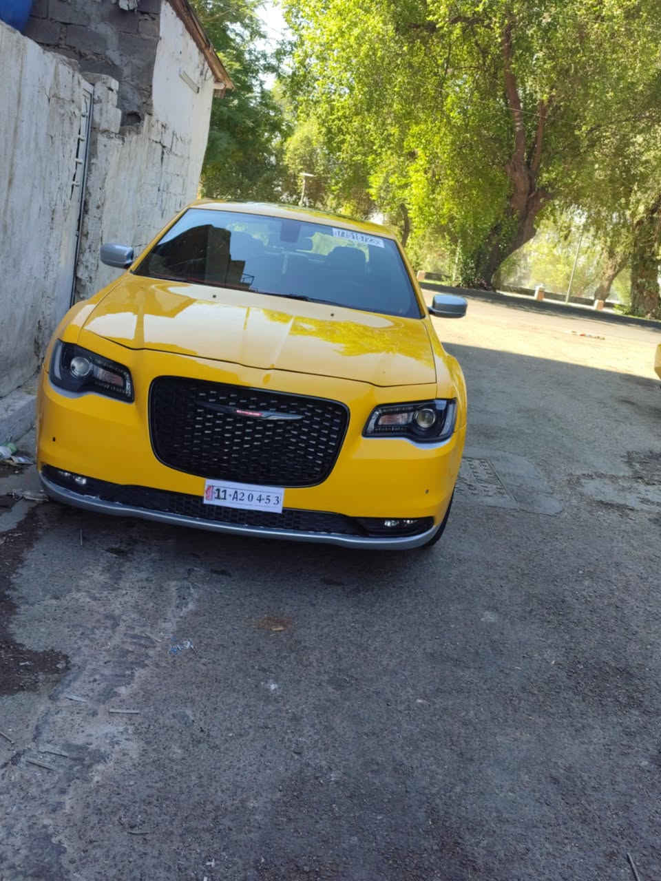 اوباما  2022 S امريكي اصل اصل 
رقم بغداد دولي بسمي 
نضامين غاز بانزين 
حادثه تبديل بنيد 

مواصفات السيارة:-
*بانوراما
* نقطة عمياء . 
* حساسات امامية . 
* مصابيح امامية زنون مع  بلوجكترLED . 
* ويل قياس 18 مكسيكي اصلي. 
* حساسات خلفية .  . 
* شاشه كبيرة مع نظام ملاحة نفكيشن GPS .
* سستم صوت كامل مع دمام خلفي 
* كراسي جلد طبيعي شعار S
* مقاعد أمامية كهربائية عدد 2 .  . 
* مقاعد أمامية تبريد وتدفئة . 
* مقاعد خلفية تدفئة . 
* تشغيل عن بعد .  . 
* تدفئة ستيرن . 
* محدد سرعة .  . 
* كاميرا خلفية دوارة.
* مرايا رادار مع ترحيب متحسسة للاضاءة  
* دخول ذكي (بصمة)
اي استفسار ***********

السعر ٢٨٥ وبيه مجال
