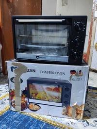 اوفن للبيع • صغير الحجم • جديد مفتوح الكرتون