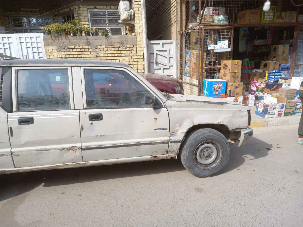 بيكب مسيوبو شي ١٩٩٠ نظيفه بغداد الماني حاءز ثالث ٢٠ ورقه مكاني بغداد ***********
