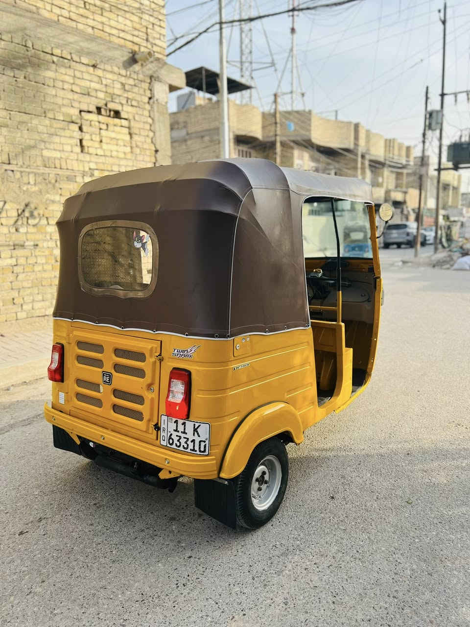 سلام عليكم تكتك 2020شهر 1 تكتك خير من الله  رقم وسنويه تكتك معمره صبغ عام تجي تكلب وشوف كدامك محرك نضيف تكتك بسمي مكان بغداد مدينه رقم 👈🏻***********++***********
