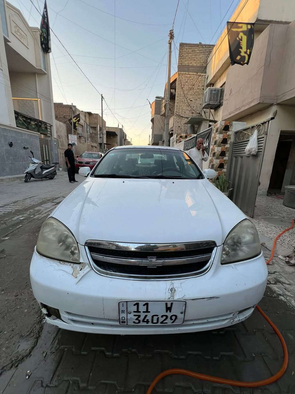 السلام عليكم اوبترا موديل 12 للبيع كير مكينه تبريد كله شغال بيها جاملغات الاماميه مصبوغات والتكمه  الخلفيه اليمنه مصبوغه السعر 65 وبيها مجال الرقم *********** المكان بغداد الحريه

