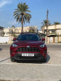 ‏Toyota RAV4 2023 XLE   السعر 225$  تويوتا راف فور XLE  هايبرد موديل 2...