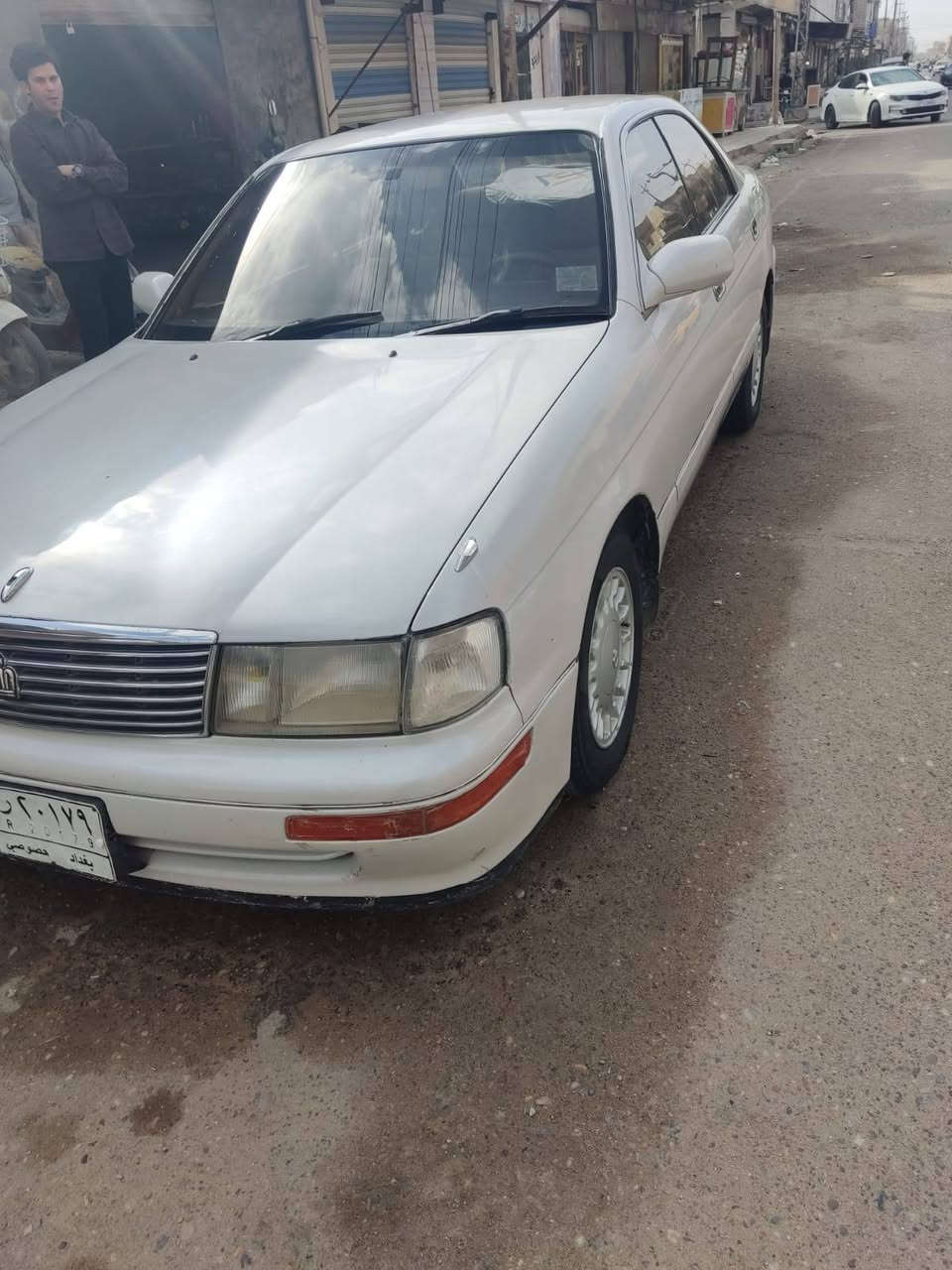 سلام عليكم
كروان بطه للبيع فقط 
موديل 92 رقم بغداد تحويل مباشر 
سياره مكفوله من ضربه وعيب شرعي مكينه وكير وحداديه وتخم تواير جدد سياره ماناقصها شي 
مكان السياره ناصريه 
السعر 60 وبيه مجال مكلف ب نشر 
للاستفسار اتصل ع ***********
