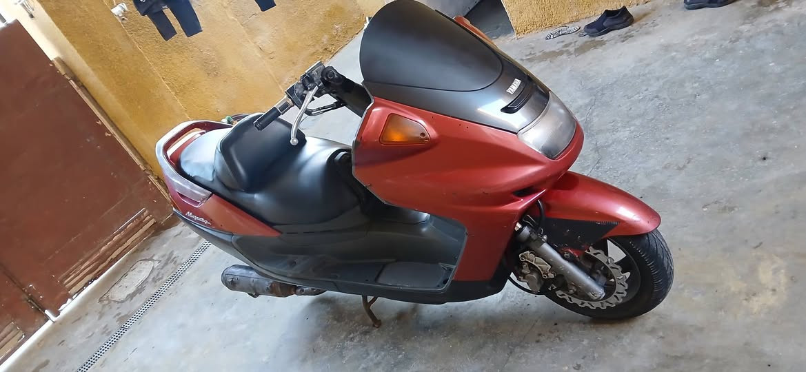 يا الله السلام عليكم للبيع ماجسته تكرون دراجه جديده وبلاديه مابيهه نقص كهربائيات كلها شغاله تايرات جدد مكينه مكفوله وناعمه لا تنقيص ولا نضوح السعر ٤٥٠  وبيهه مجال حك جيه مكاني بغداد الزعفرانيه رقمي *********** الشراي يتصل ويدلل
