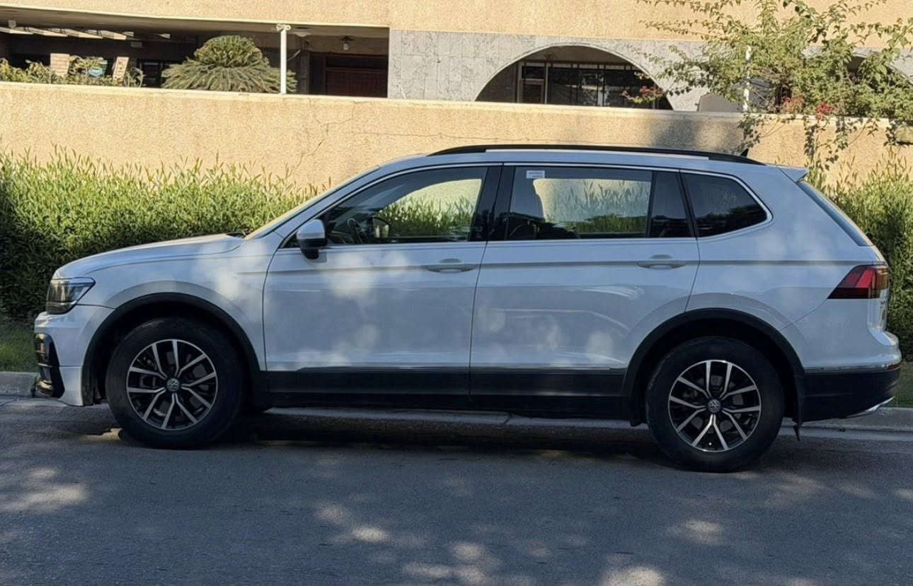 للبيع فولكس واكَن تيكَوان 2021 وارد امريكي فئة SE 
بصمة تشغيل+ بصمة بيبان+ بصمة صندوق

كشنات جلد + كشنات كهرباء 

7 راكب 

شاشة كبيرة + تحكمات ستيرن

اشاير مرايات + اناره ع القدم  

تبريد قطعتين 

سايد بريك بصمة 

نظام DRIVE MODE

نظام AUTO STOP

لايت زنون+بك لايت لد+ لد نهاري

ماشية 76 الف كيلو

مكينة 2000 تيربو

حادث جاملغ وبنيد بدون دواخل

بغداد بسمايه

السعر 173

***********
