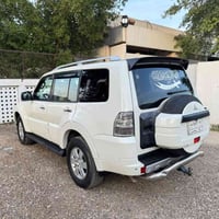 باجيرو موديل 2008 حبتور مصبوغه عام سياره مكانهه بغداد الغدير      السع...