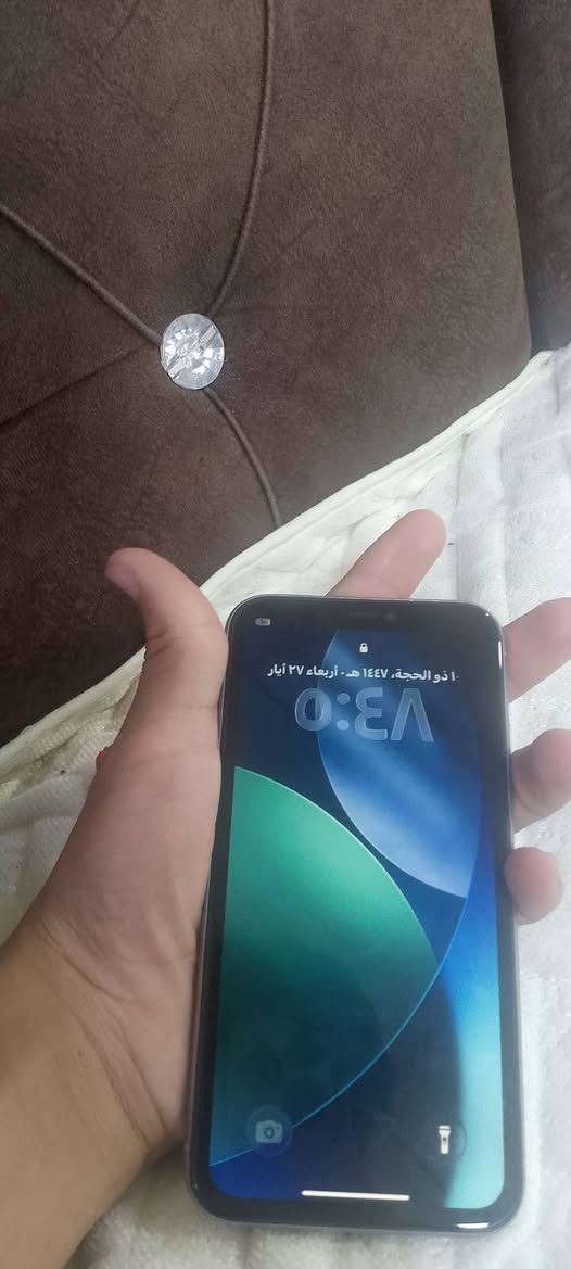 ايفون 11عادي للبيع او مروس اوبيع خاص 🤳


**إذا كنت صاحب هذا الإعلان وتريد حذفه لأي سبب، رجاءا أرسل رسالة إلى الدعم الفني**