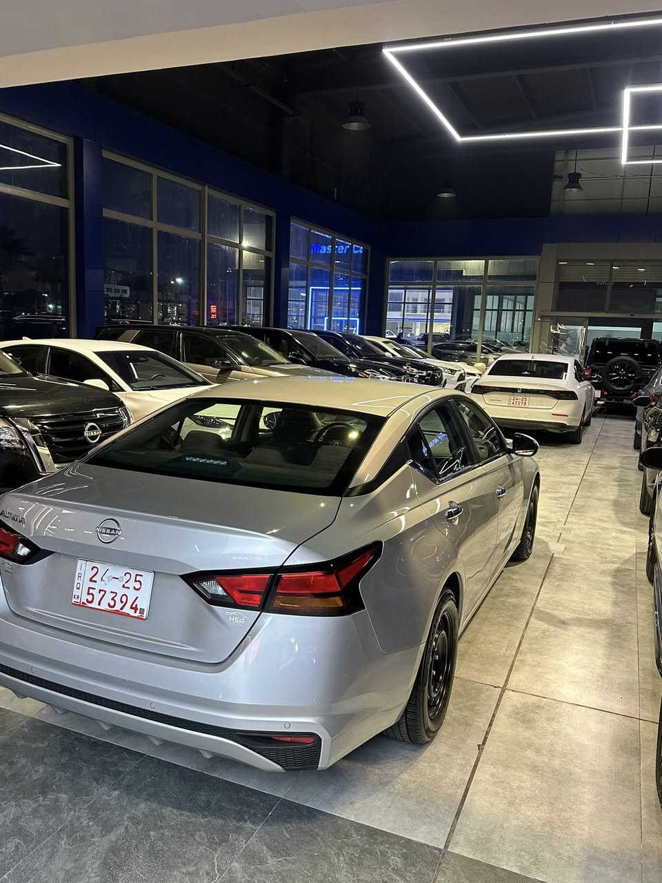 نيسان ألتيما موديل 2023
🚗 ماشية 82 مايل
✅ كلين تايتل
✅ بيها صفحة تعديل خفيف
❌ بدون دواخل
❌ بدون إيربگ
❌ بدون شاصي
❌ بدون أي شي

السيارة نظيفة جداً جداً وتستاهل، فحص على راحتك 👌
💰 السعر. 138 ورقة
🔁 مجال بسيط

📲 للاستفسار:
واتساب: ***********
كورك: ***********
