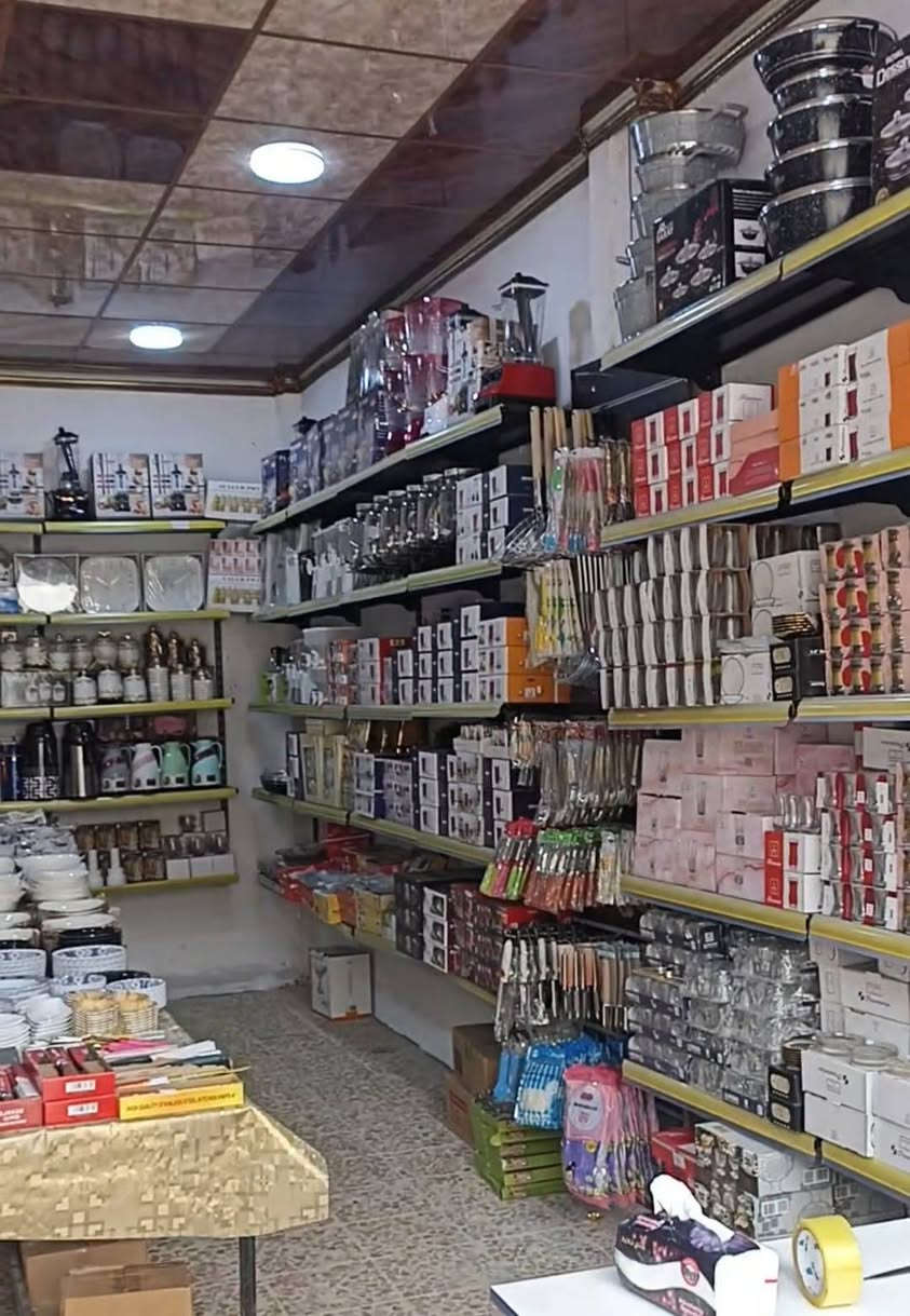 افتتاح مجمع سيد الاسعار 2 في الموصل/كرامه /قرب الحمام القديم


**إذا كنت صاحب هذا الإعلان وتريد حذفه لأي سبب، رجاءا أرسل رسالة إلى الدعم الفني**