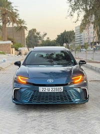 كامري 2025 هايبرد بانزين فول للأخير XSE بنوراما بصمة كشنات كهرباء كشنا...