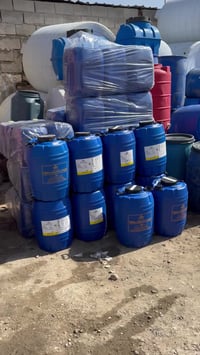 جميع انواع المقطورات و براميل نفط ناليلون اسعار منخفضا. للتواصل 077108...