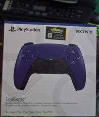يد PS5 • مستعملة شهر • بضمان سنة