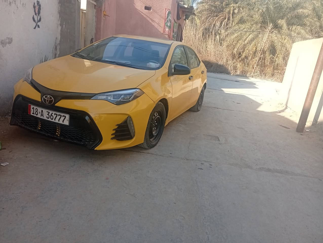 سلام عليكم عيوني سياره جديده بمعنه كلمه حلوه سياره كير مكينه تبريد صدر مكفولات بل كرتوان بيه بس بنيد فقط باقي كفاله عامه موديل 15. فوال مواصفات للخير شرط سونار شراي وإني خادم للجميع السعر 130 وبيه مجال قليل للشراي مكاني بابل سياحي شراي يتصل وإني خادم ***********
