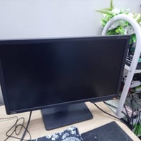 شاشة 2K • 144Hz • 24 بوصة
