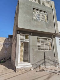 النجف حي النداء • ٥٠م • بيت للرهن