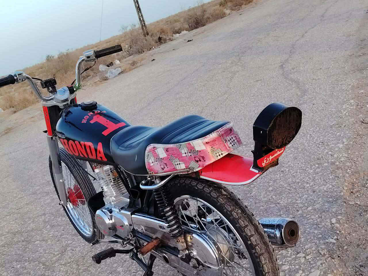 دراجه نامه للبيع كلك كلك  مكفوله دراجه تعمير 25 مكينه 25 شاصي 25 مكينه تيربوو 25 دراجهه ماعوزه اي شي شقل وروح وين متريد  سعرها 600وبيها مجال رقمي ***********واتساب فقط المكان ناصريه قضاء لاصلاح مرقد سيد يوشع
