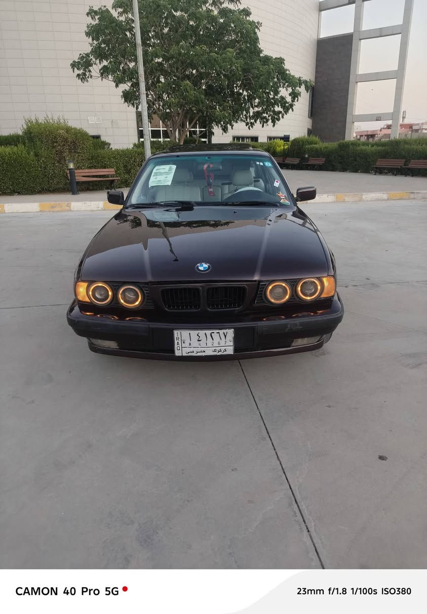 بيئيم موديل 1991فول مواسفات محدث1995
رقم كركوك مشروع وطني حجم 525Aiبيلادي
تبريد ثلججج
بطاقه بنزين موجود
منضومه غاز او بنزين
كيراوتوماتيك كيرمحرك شرط لاسرف لابخار 
سياره جاهز ماناقص برغي 
سقف سلايت داخل اصفر كشن جلد 
تاخم صدر كهرباي كله بشرط لايت زينون 
بدون ضربه بدون طخه سياره كليرعام لل جمالي تراي وين ماتريده 
مكان سياره كركوك دروازه ***********==***********خابرتدلل
