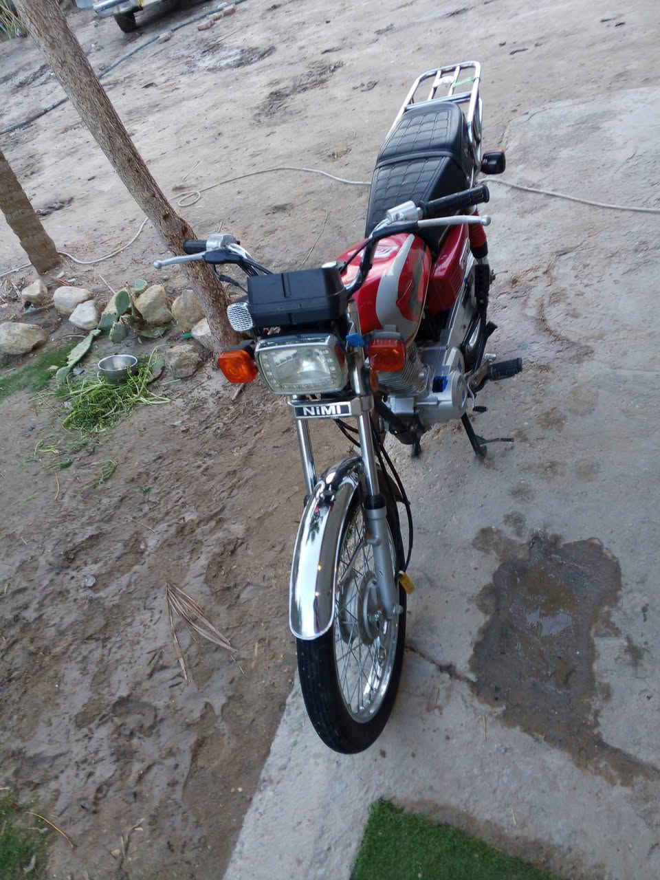 السلام عليكم اربعه جير موديل 24 ما ناقصها برغي كلها شغاله اوراق سكنر ب 550


**إذا كنت صاحب هذا الإعلان وتريد حذفه لأي سبب، رجاءا أرسل رسالة إلى الدعم الفني**