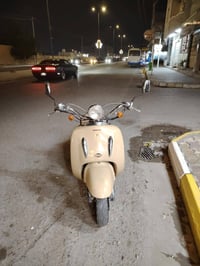 هوندا • دراجة شغالة • الكوت