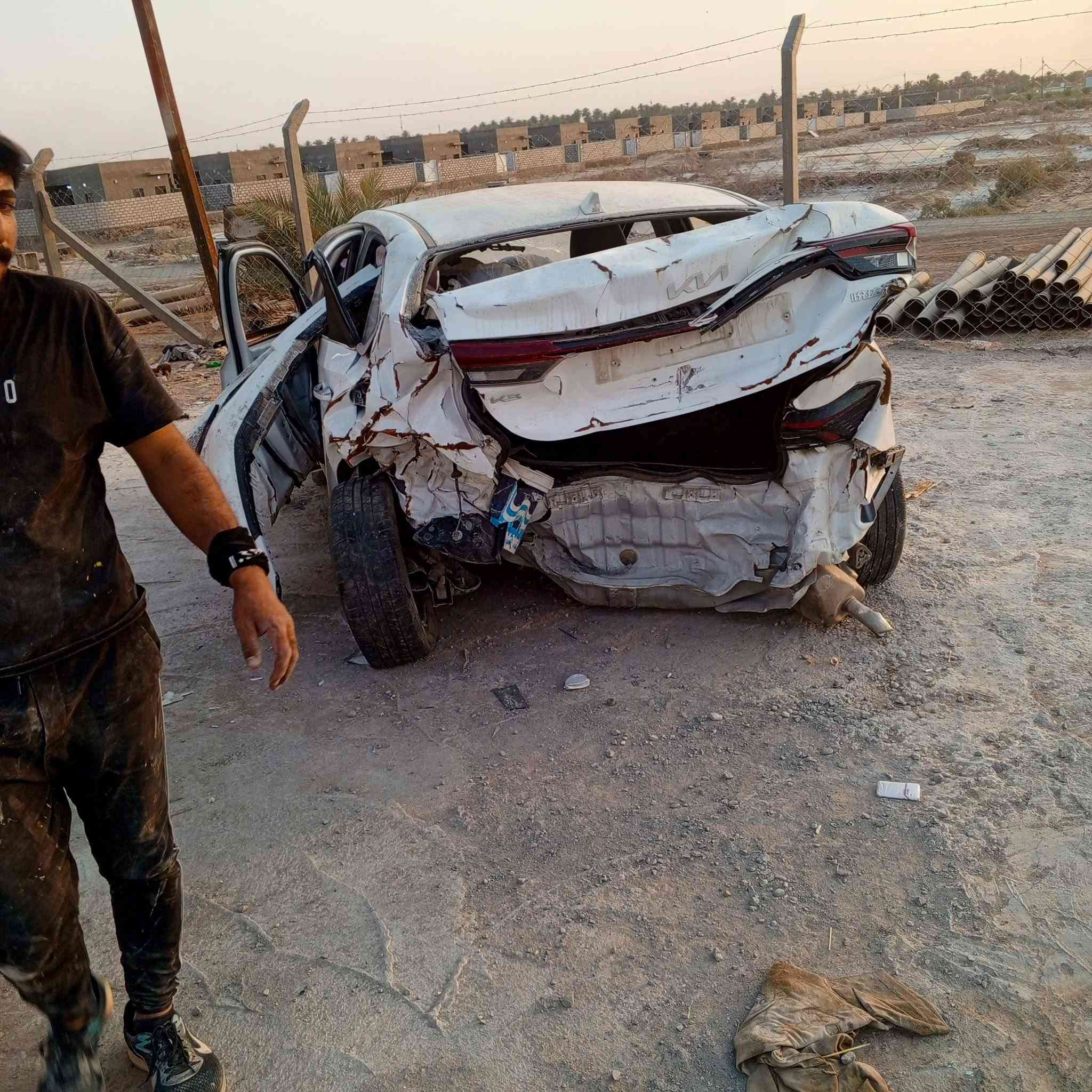 سلام عليكم كي ثري 2022 رقم اربيل بيها وكاله عامه سياره جديده ***********
