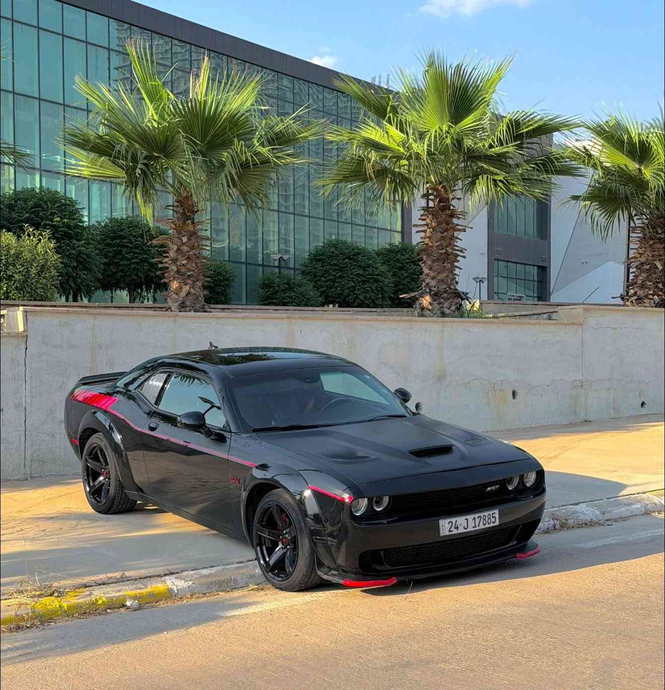 Challnger 2018 SXT+
صبغ جمالغ امامي و جمالغ خلفي كلير 
بدون دواخل سياره ايرباك راجع سيستم
گير محرك اكسل مكفولات
سياره ماشيه 130
فول موصفات عده فتحه
كوشنات تبريد تدفه
رادار جانبي
نقط عمياء
ستيرين تدفيه
رادار خلفي 
ستيرين كهربائي
كوشنات حضن جلد 
تبريد مركزي
سماعات سياره alpine
شاشه كاربلي
الاضافات محدثه كاملSRT
بونيد SRT
وايد بدي عمل يدوي شغل مرتب
سقف روز
دعاميهSRT
دوسات SRT
ويل نجمه خسفه قويه تو سايز 
تايرات جدد
سبويلر بلادي
داخل كامل كاربون فايبر
بولش و حمام جديد
مسويلها ادامه كامله دهن جديد
صدر امامي خلفي ١٠٠٪؜ جاهزه
هزه سنويه جدد لغايه 2031
تحويل شرط وكاله شرط بسمي
مكان سياره دهوك
سعر 154 بي مجال بسيط
متواجد واتساب ***********

