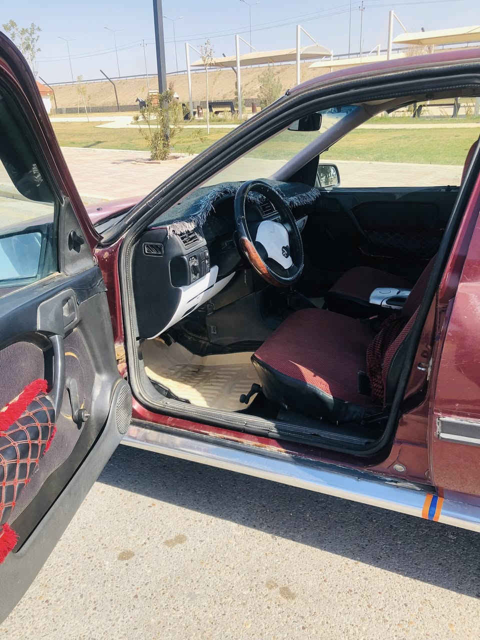 السلام عليكم اخوان اقرو المنشور زين وراسلني تشلع عيوني رقم صلاح الدين شرط التحويل سنويه نافذه 
اوبل فكترا للبيع فقط 
موديل ١٩٩١
السياره بلاديه بدون صبغ بدون ضربه 
غرفتها كلش نضيفه 
مكينه وكير خير من الله اشتغلتهن على ايدي 
كهربائيات من دعاميه لداعاميه كلها شغاله على ايدي كملتهن للامانه السياره جنت اعمر بيها اليه مال جناي بس احتاجيت فلوس وعرضتها 
حداديه بجيس 
كلشي تمام 
السياره عوزها فقط هلالات الخلفيه وصبغ بس كلها كامله 
السعر ٢٥ وبيها مجال الله شاهد صارت عليه بأكثر من هيج


**إذا كنت صاحب هذا الإعلان وتريد حذفه لأي سبب، رجاءا أرسل رسالة إلى الدعم الفني**