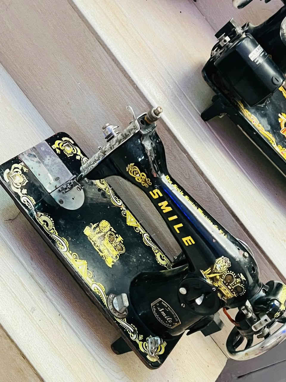 مكاين. ثنين للبيع شغالات ع فحص  ثنيهن  نهايتهم 60


**إذا كنت صاحب هذا الإعلان وتريد حذفه لأي سبب، رجاءا أرسل رسالة إلى الدعم الفني**