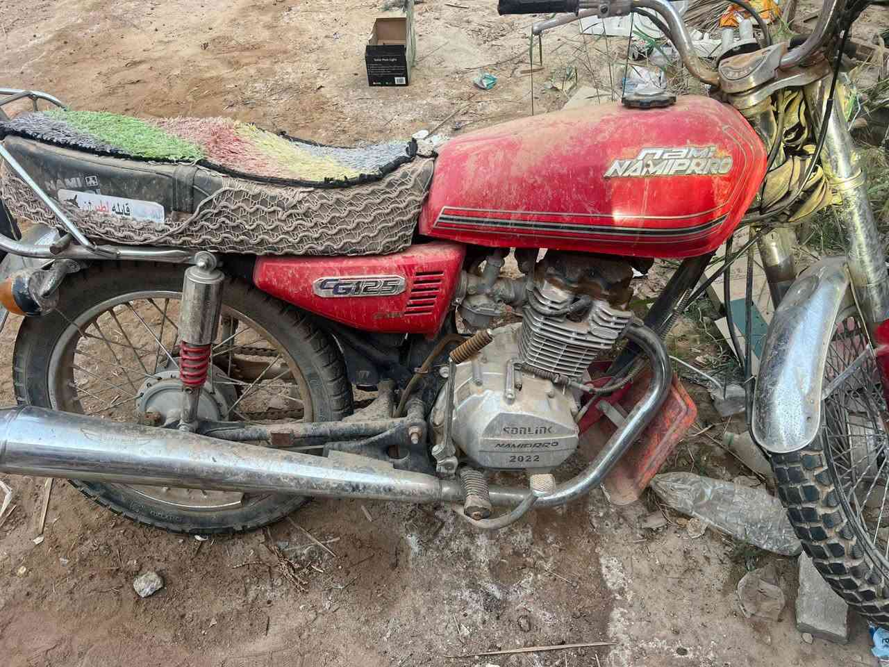 دراجة نامه 22 ... 4 كير للبيع مكان بالكوفة يرادلها تعمير بسيط


**إذا كنت صاحب هذا الإعلان وتريد حذفه لأي سبب، رجاءا أرسل رسالة إلى الدعم الفني**