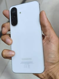 سامسونج A56 • رام ١٢ • بدون كارتون