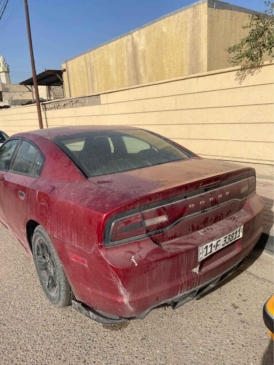 السلام عليكم جارجر 12 اصل للبيع فقط بدون مراوس بيع سريع
رقم بغداد دولي تحويل ثاني يوم 
سنويه لغاية 28
سياره جاهزه مابيها نقص 
سعر 115 قفل
توصل ***********
(***********)
اتصال او واتساب 
غير موجود على الانترنت 
مكاني البصرة البصرة, العراق
