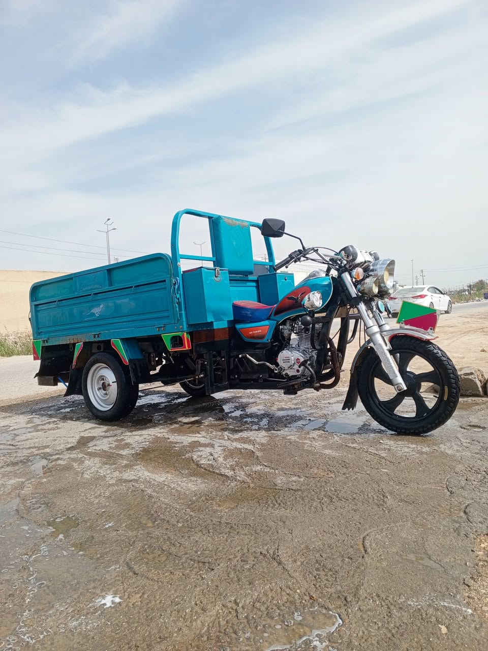 السلام عليكم..
ستوته للبيع موديل 2022 مكفوله كفاله عامه
شاصي ركبه مكينه اكسن دبلات كله مكفول 
كهربائيات كلهاا شغاله 
تخم تاير جوبلس جديد 
اوراق اصوليه بسمي 
مكان كربلاء.. السعر مليونين وبيهاا مجال بسيط جدااا 
للاتصال او واتساب ***********
