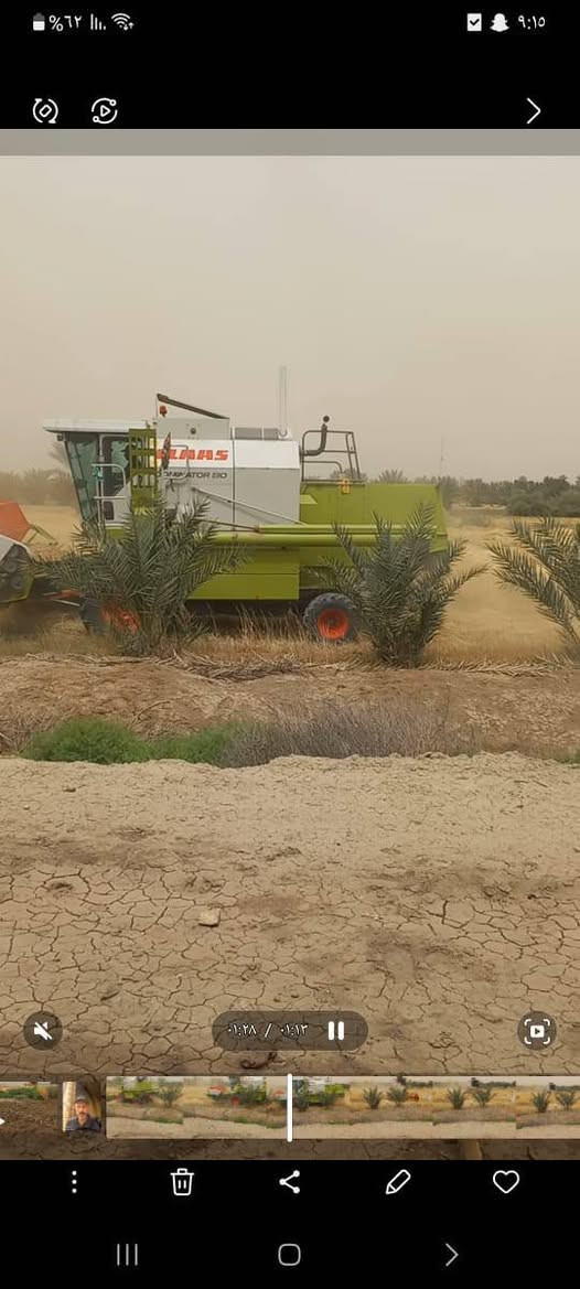 للبيع حاصوده سعر ٧٠ ورقه ***********
