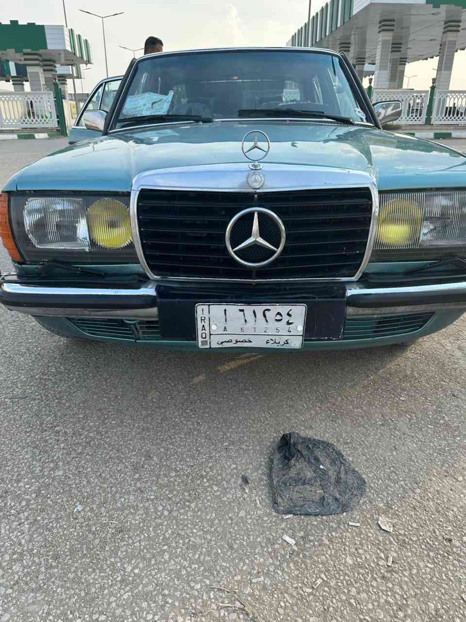 سلام عليكم مارسيديس أبو جحيل موديل 85 مكينة وكير بالكارتون حدايه 100 بالميه تخم تاير  تبريد نقص راديتر بس دواخل جديدة كهربائيات كلها شغاله علبلاد مكاني بابل المسيب سعرها 47


**إذا كنت صاحب هذا الإعلان وتريد حذفه لأي سبب، رجاءا أرسل رسالة إلى الدعم الفني**