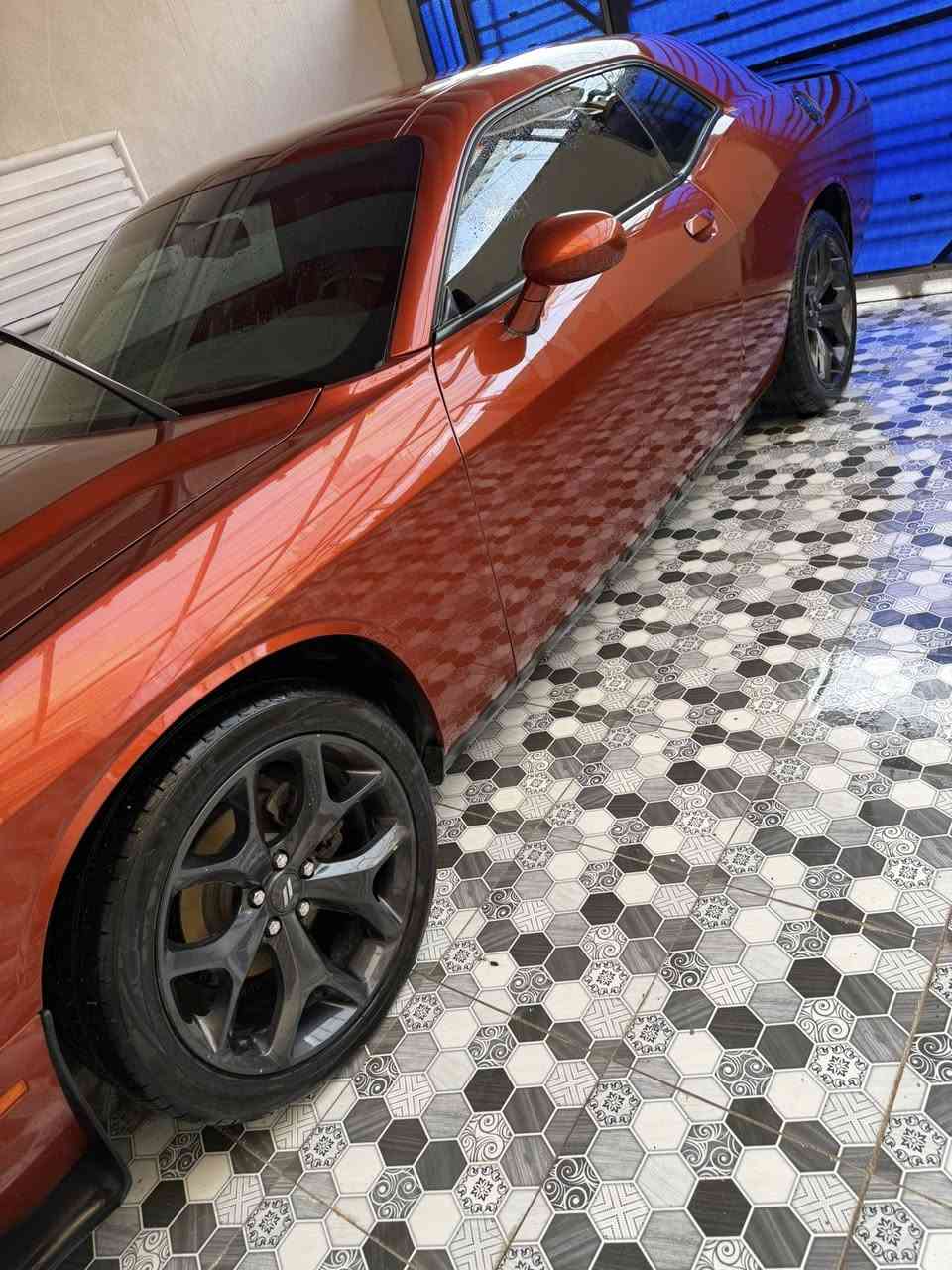 Dodge Challenger 2020 SXT
150 ورقه رقم بصرة 
ماشيه 150 الف
شغل الكشنات كنتاره جلد وشامو بلون السيارة
دركَة SRT كاربون ڤايبر
لون مشمشي مميز
بيها قطعتين صبغ وتبديل قطعة
سيارة جاهزة مابيه نقص تخم تاير مكينة گير تبريد كفالة سيارة نصبته كلش حلوه احلى من الصورة
صور الحادث وفحص السنوار بالمنشور 
العنوان بصرة 
2C3CDZAG4LH240125 رقم الشاصي
للاستفسار ع الرقم 
***********
